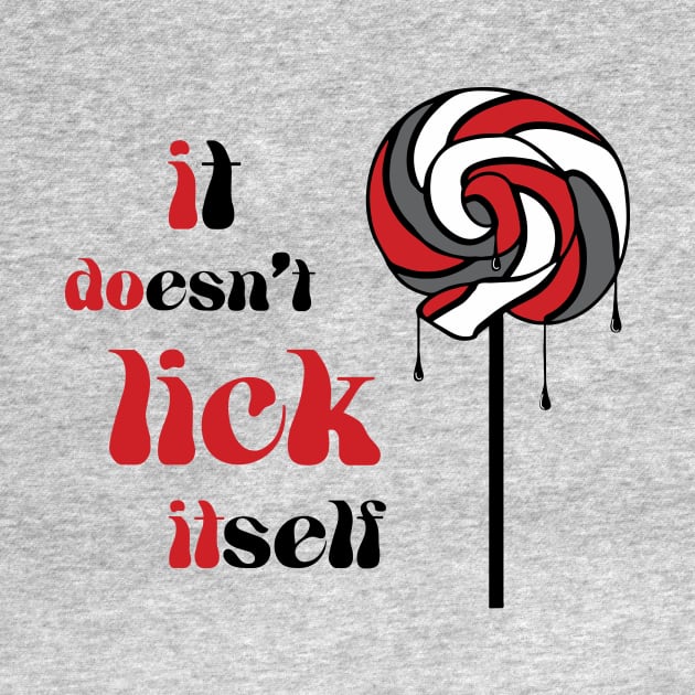 Lick It by dbptees